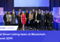 Meet Smart Listing team at Blockchain Summit 2019!